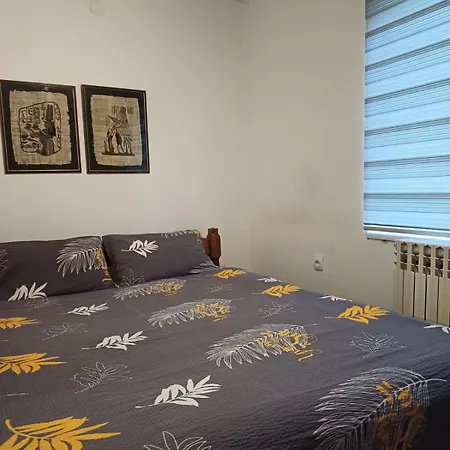 Free Private Parking * Novi Sad