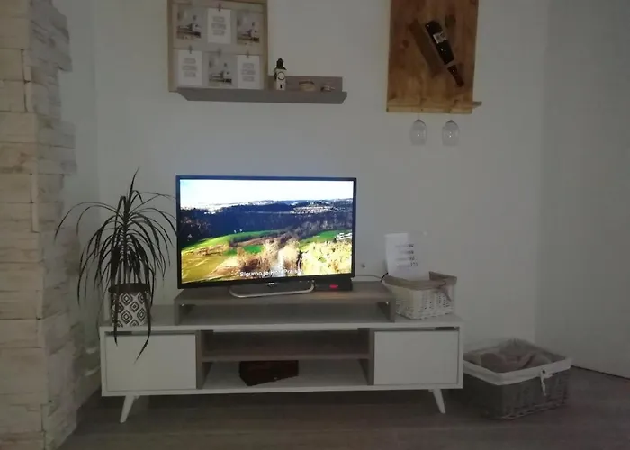 아파트 Free Private Parking 노비사드