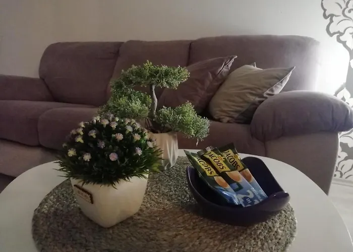 아파트 Free Private Parking 노비사드