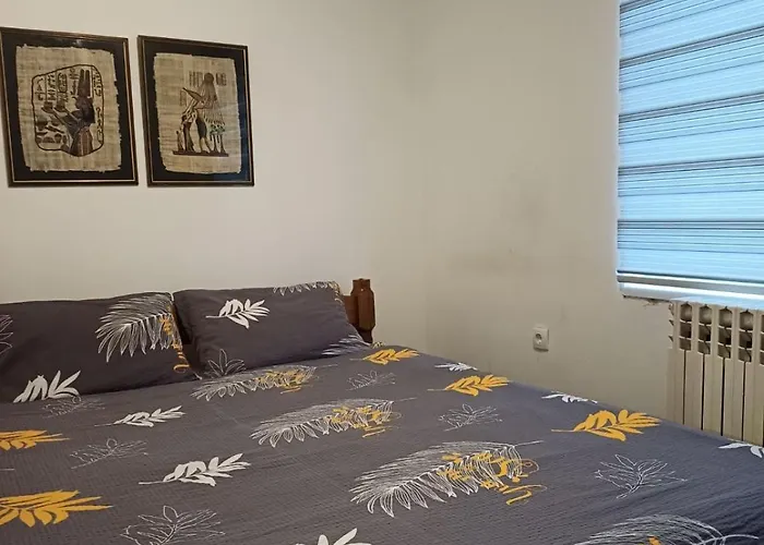 Free Private Parking * 노비사드