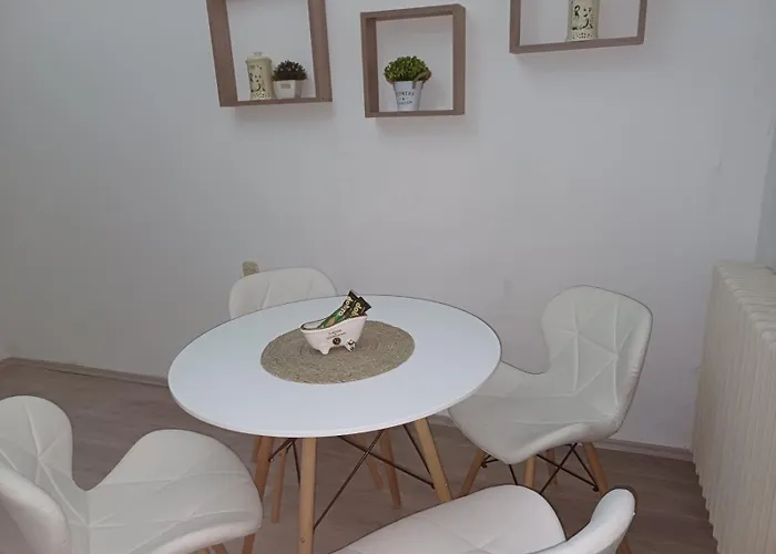 Free Private Parking 아파트 노비사드