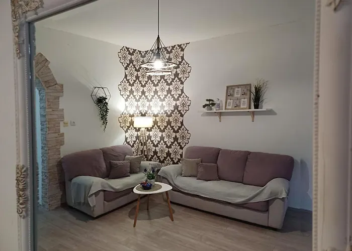 아파트 Free Private Parking 노비사드